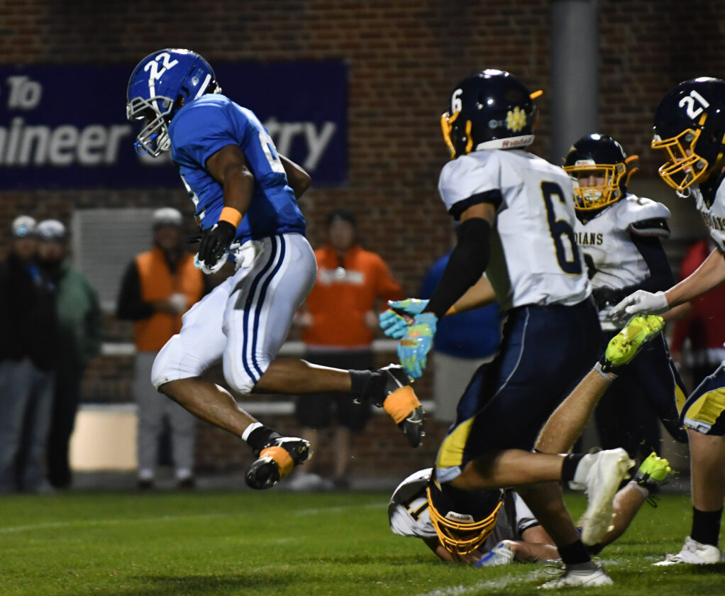 South Williamsport dominates as Chris Eiswerth earns program win record ...